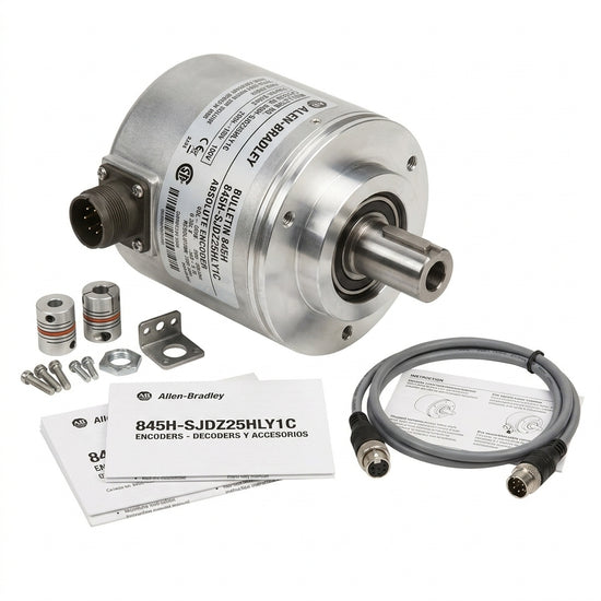 ALLEN-BRADLEY 845H-SJDZ25HLY1C ENCODERS - DECODERS Y ACCESORIOS