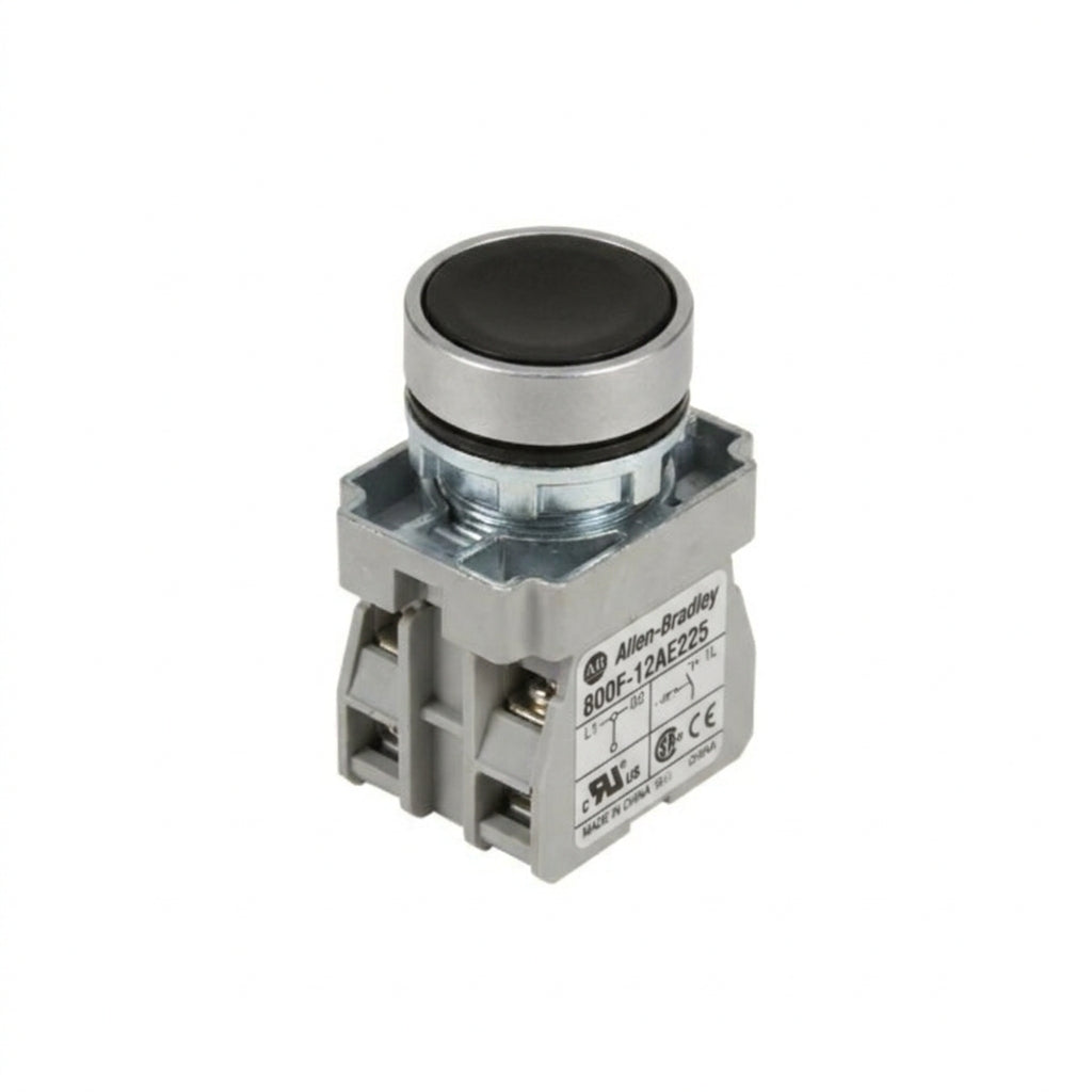 ALLEN-BRADLEY 800F-12AE225 BOTONES PULSADORES BOTONERAS Y ACCESORIOS