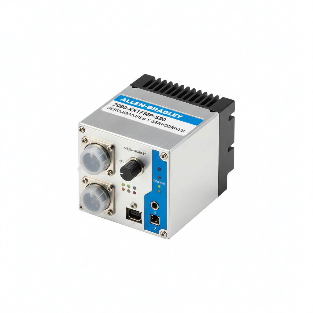 ALLEN-BRADLEY 2090-XXTFMP-S90 SERVOMOTORES Y SERVODRIVES