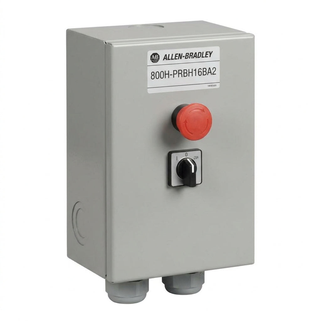 ALLEN-BRADLEY 800H-PRBH16BA2 BOTONES PULSADORES BOTONERAS Y ACCESORIOS