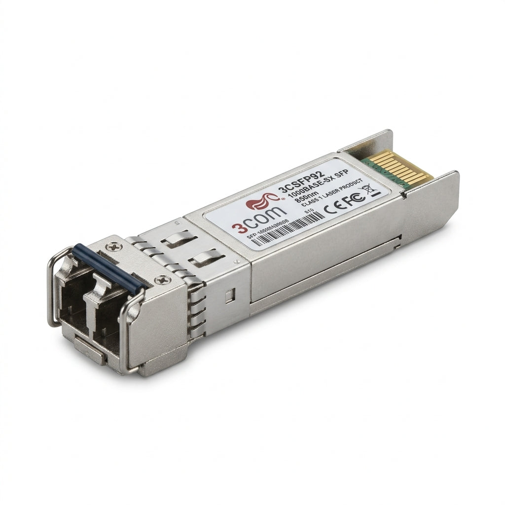 3COM 3CSFP92 EQUIPO DATACOM (REDES Y CABLEADO ESTRUCTURADO)