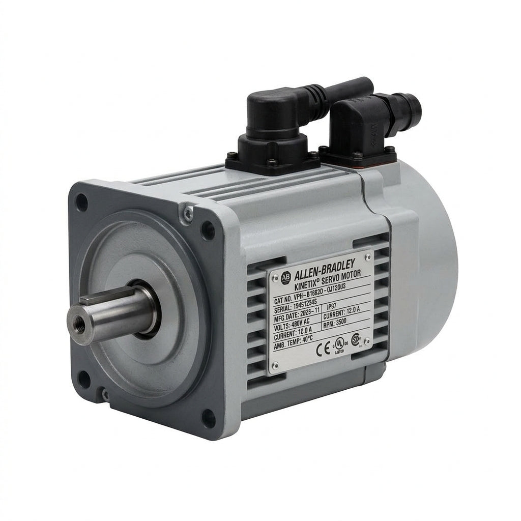 ALLEN-BRADLEY VPH-B1653D-QJ12D03 SERVOMOTORES Y SERVODRIVES