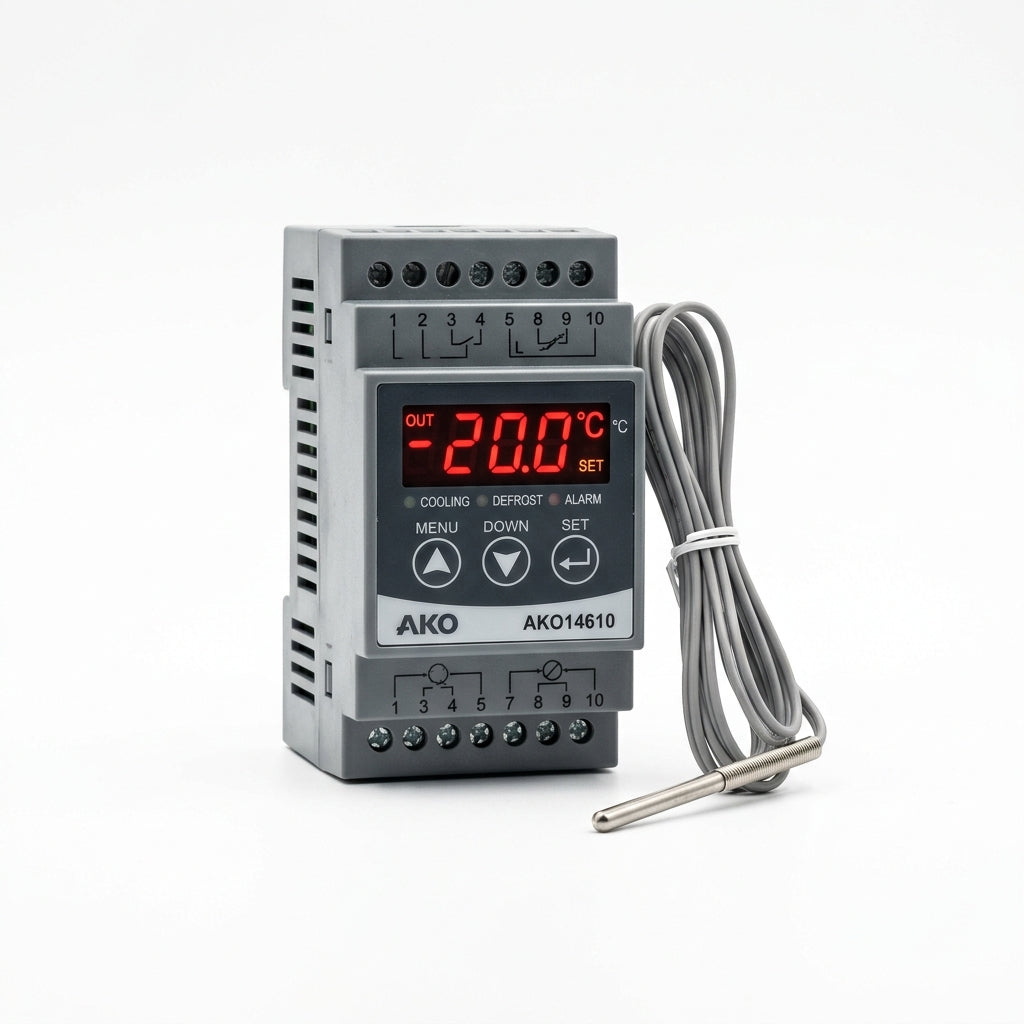 AKO AKO14610 TERMOPARES Y TERMOSTATOS