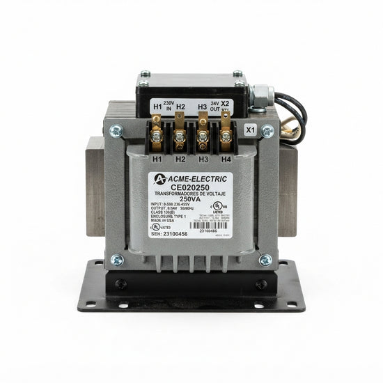 ACME-ELECTRIC CE020250 TRANSFORMADORES DE VOLTAJE