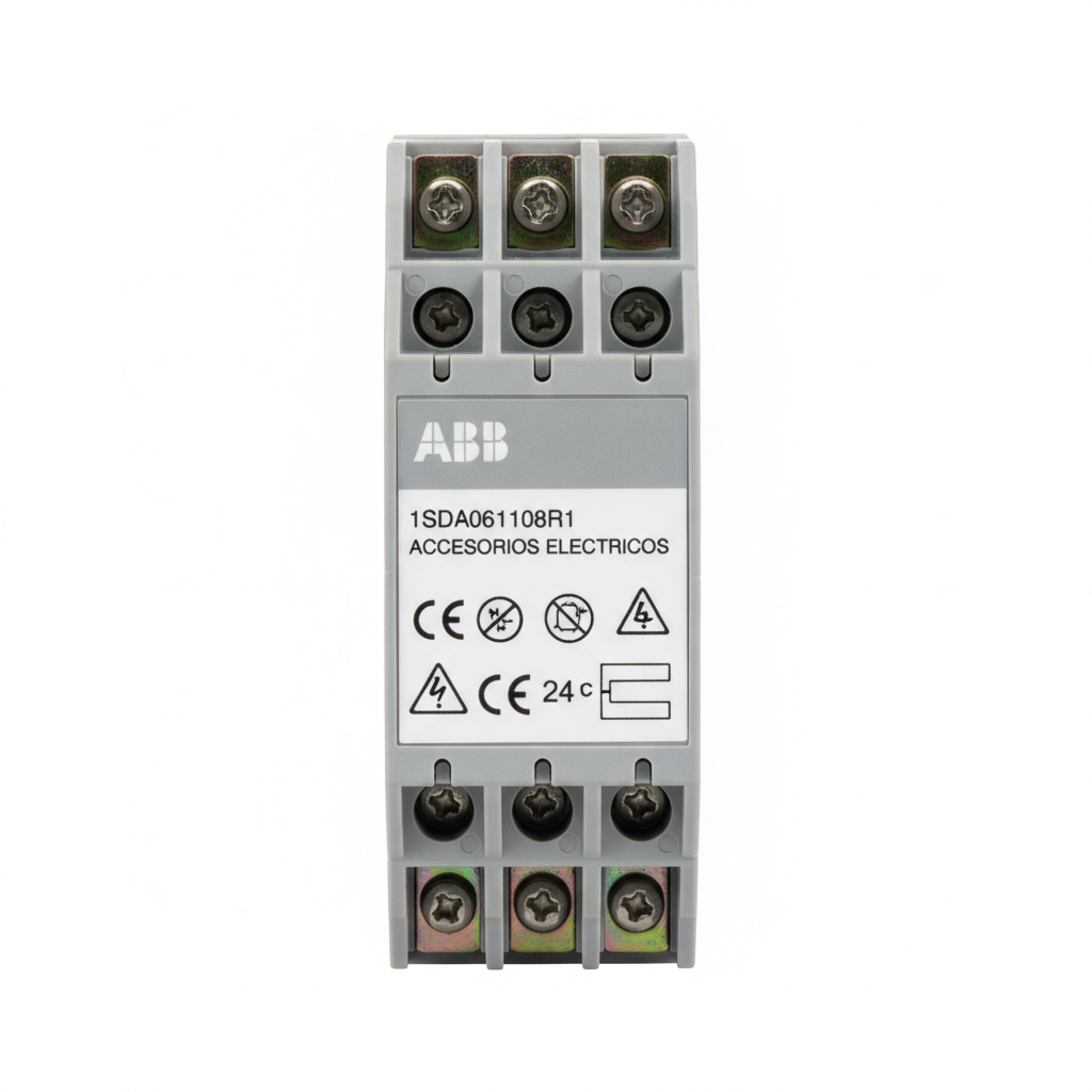 ABB 1SDA061108R1 ACCESORIOS ELECTRICOS