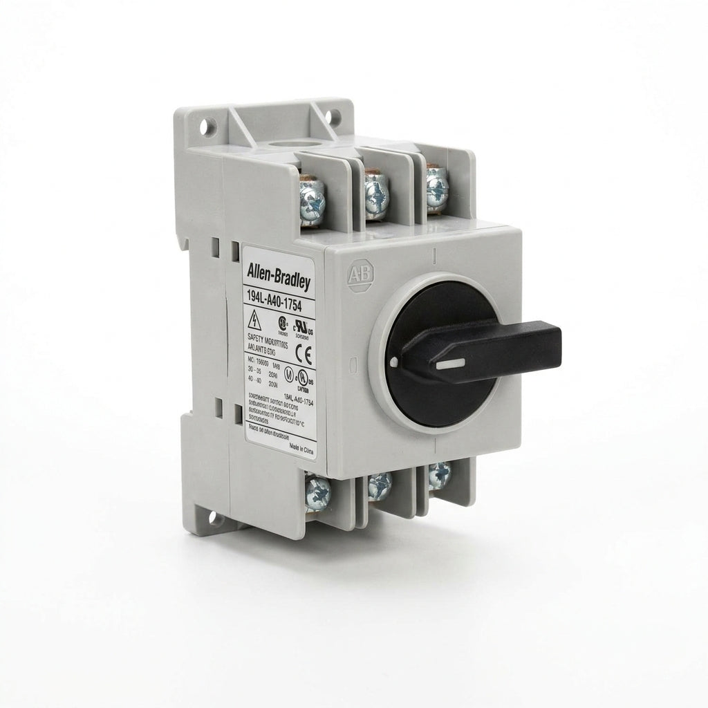 ALLEN-BRADLEY 194L-A40-1754
