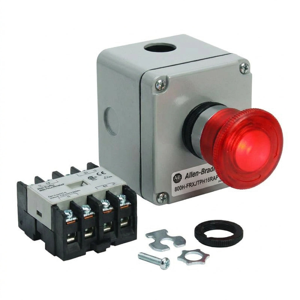 ALLEN-BRADLEY 800H-FRXJTPH16RAP BOTONES PULSADORES BOTONERAS Y ACCESORIOS