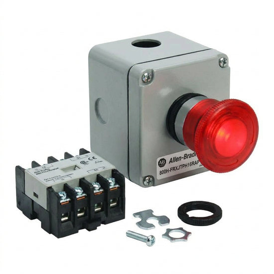 ALLEN-BRADLEY 800H-FRXJTPH16RAP BOTONES PULSADORES BOTONERAS Y ACCESORIOS