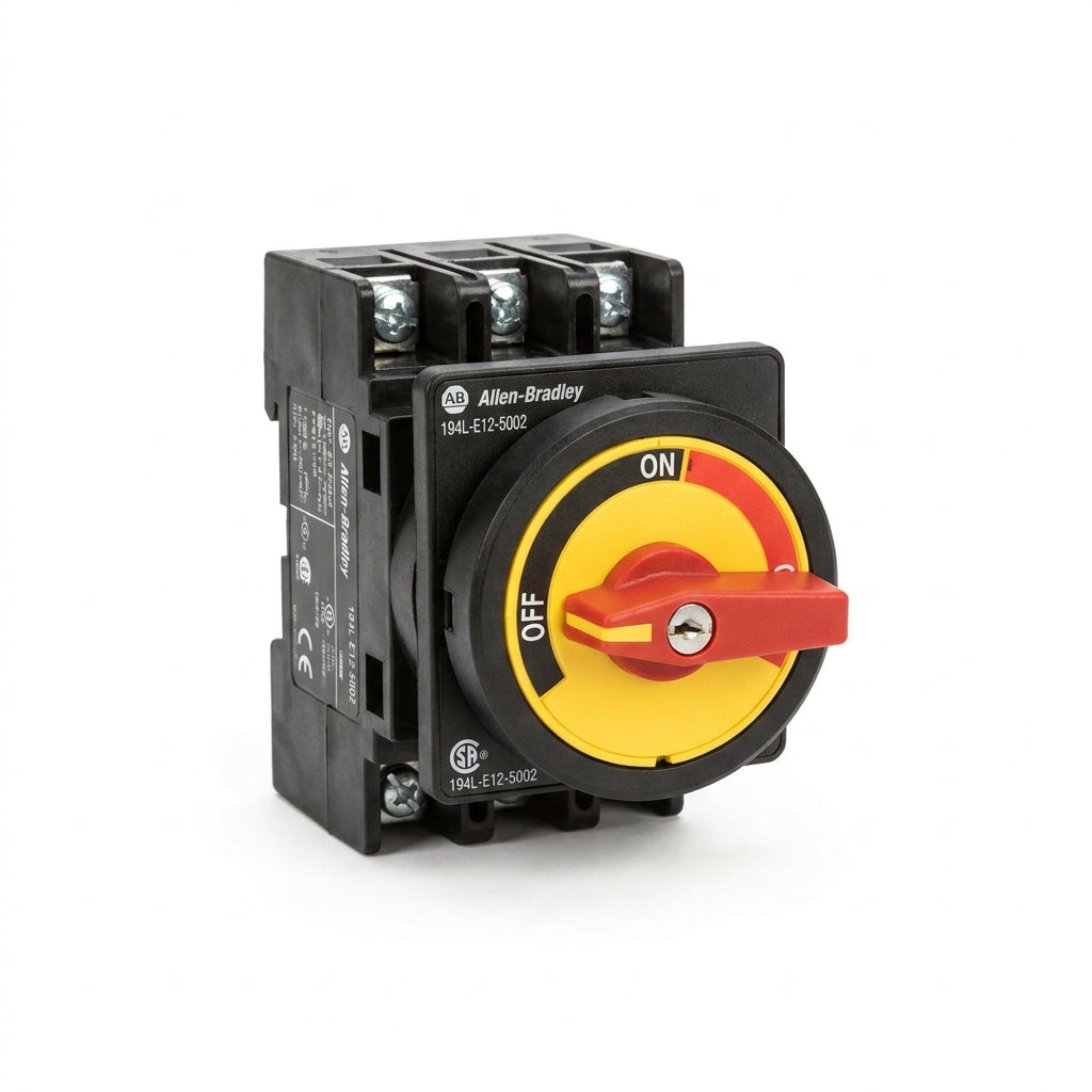 ALLEN-BRADLEY 194L-E12-5002