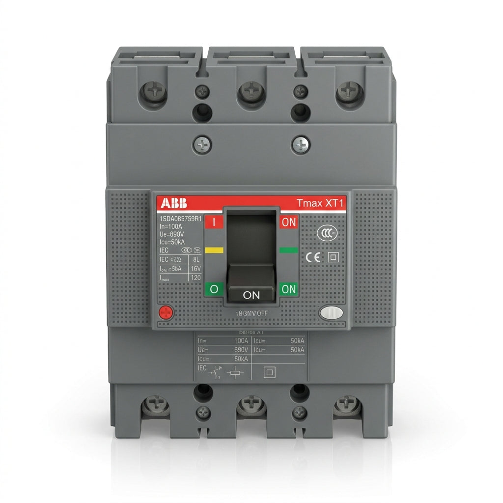 ABB 1SDA065759R1 INTERRUPTORES TERMOMAGNETICOS EN CAJA MOLDEADA