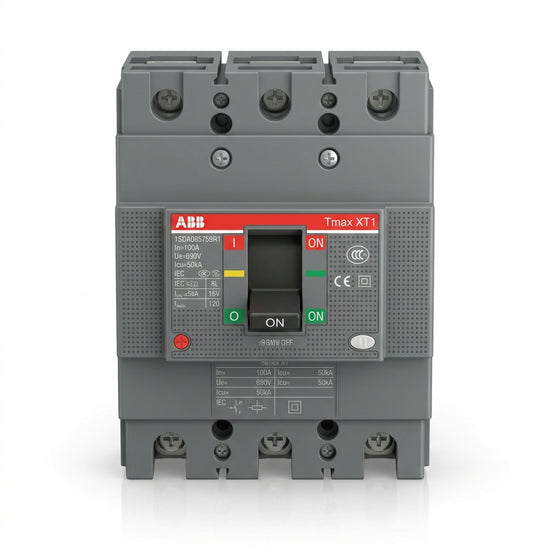 ABB 1SDA065759R1 INTERRUPTORES TERMOMAGNETICOS EN CAJA MOLDEADA
