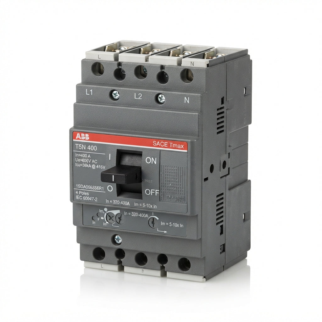 ABB 1SDA056356R1 INTERRUPTORES TERMOMAGNETICOS EN CAJA MOLDEADA