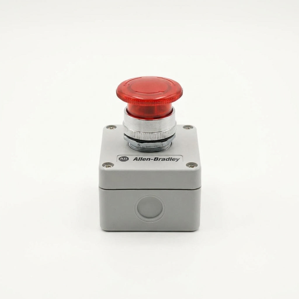 ALLEN-BRADLEY 800T-FXMPH16RA1 BOTONES PULSADORES BOTONERAS Y ACCESORIOS