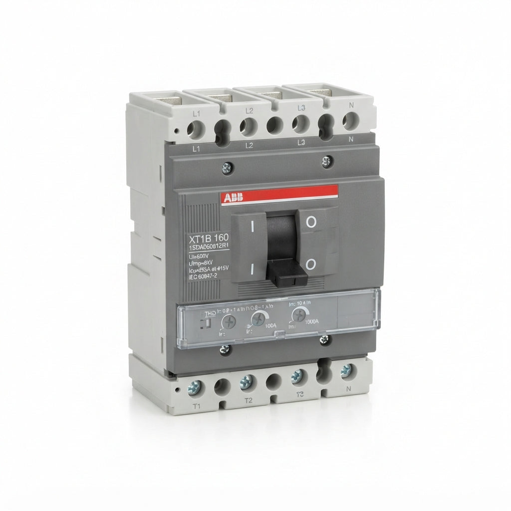 ABB 1SDA060812R1 INTERRUPTORES TERMOMAGNETICOS EN CAJA MOLDEADA