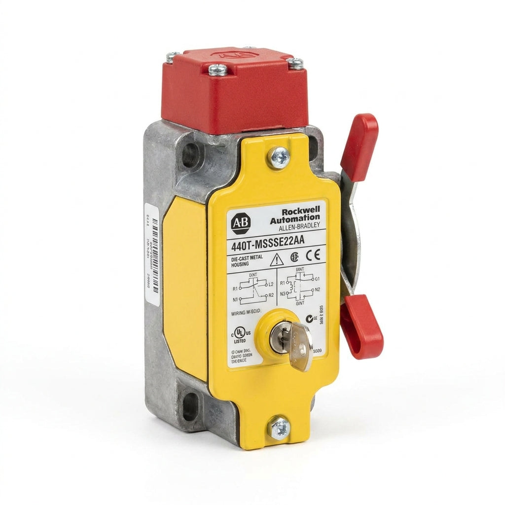 ALLEN-BRADLEY 440T-MSSSE22AA INTERRUPTORES DE SEGURIDAD