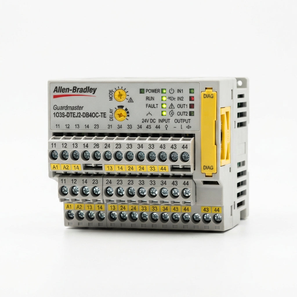 ALLEN-BRADLEY 1O3S-DTEJ2-DB4OC-TE