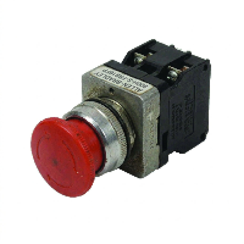 ALLEN-BRADLEY 800H-S-FRB16FP BOTONES PULSADORES BOTONERAS Y ACCESORIOS