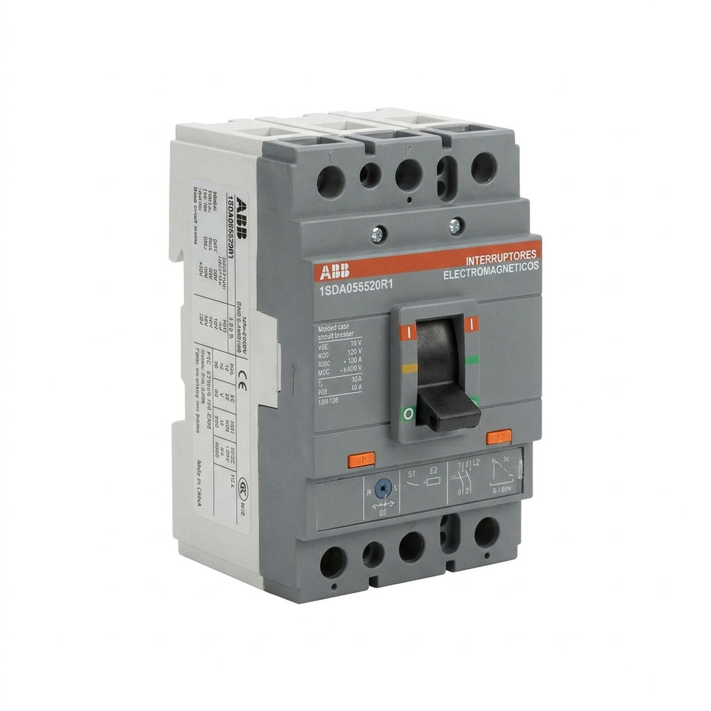 ABB 1SDA055520R1 INTERRUPTORES ELECTROMAGNETICOS