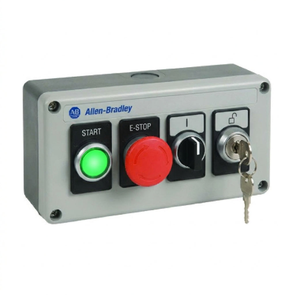 ALLEN-BRADLEY 800MS-XO24LGD1K BOTONES PULSADORES BOTONERAS Y ACCESORIOS