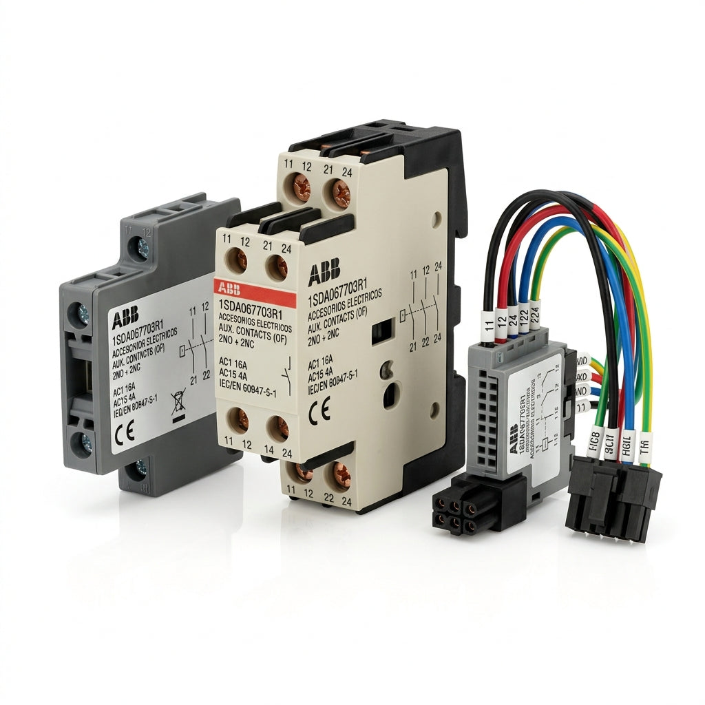 ABB 1SDA067703R1 ACCESORIOS ELECTRICOS