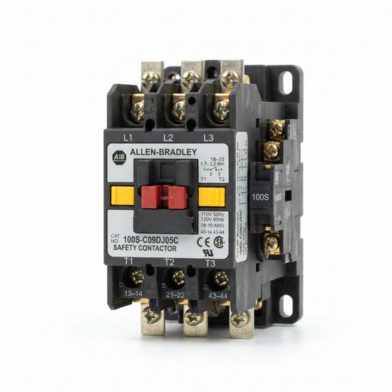 ALLEN-BRADLEY 100S-C09DJ05C-A CONTACTORES MAGNETICOS
