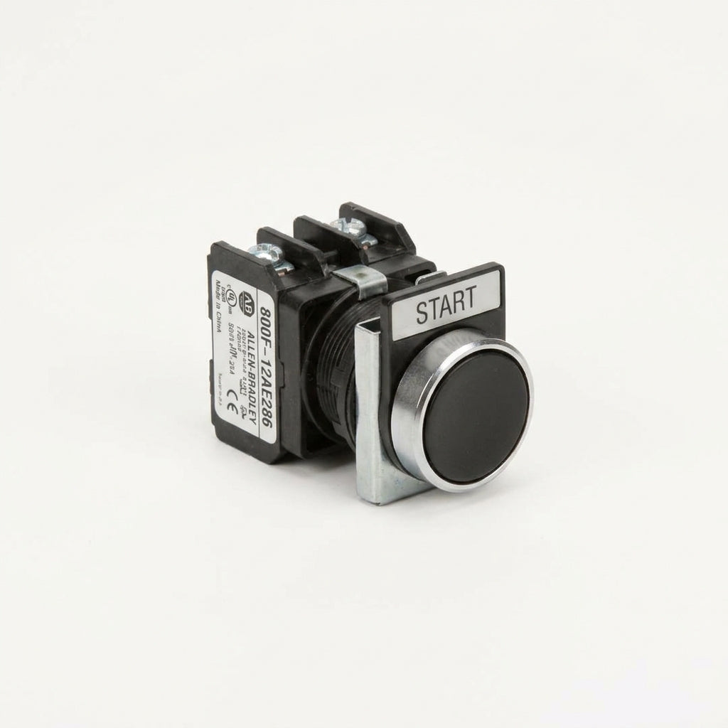 ALLEN-BRADLEY 800F-12AE286 BOTONES PULSADORES BOTONERAS Y ACCESORIOS