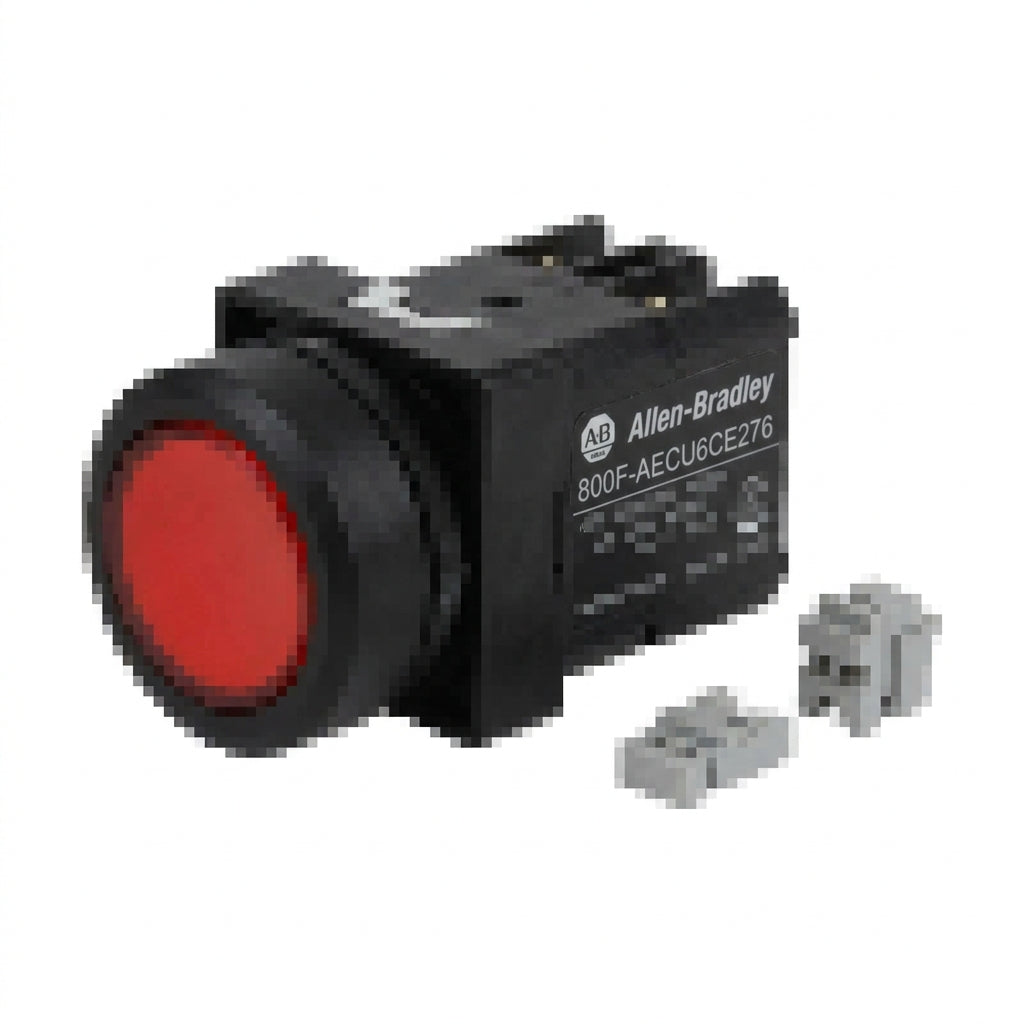 ALLEN-BRADLEY 800F-AECU6CE276 BOTONES PULSADORES BOTONERAS Y ACCESORIOS
