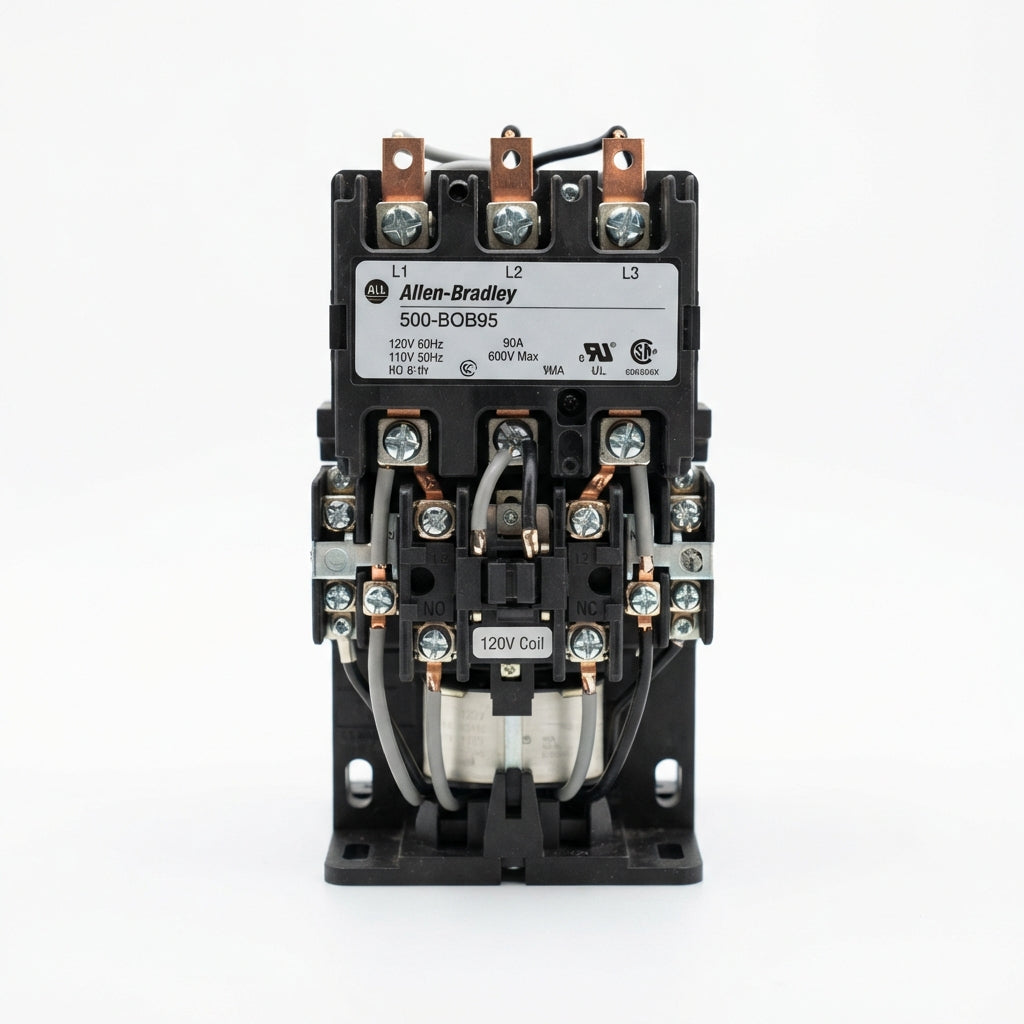 ALLEN-BRADLEY 500-BOB95 CONTACTORES MAGNETICOS