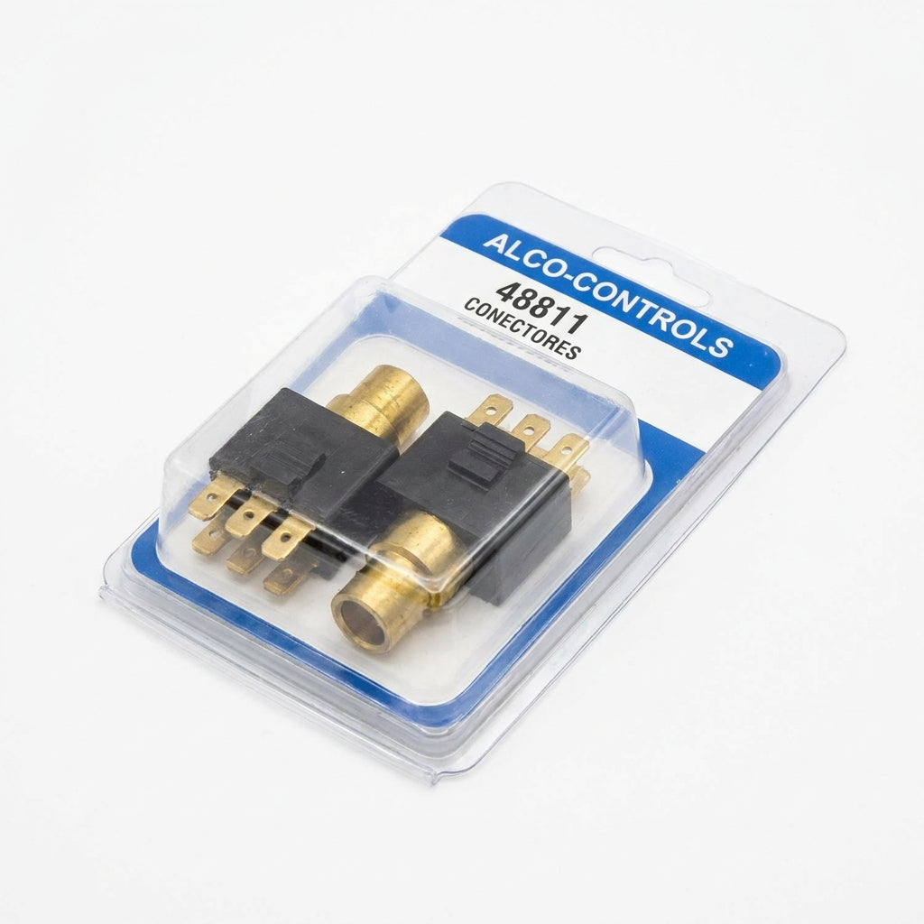 ALCO-CONTROLS 48811 CONECTORES