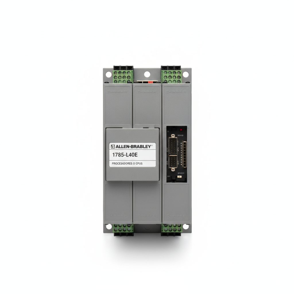 ALLEN-BRADLEY 1785-L40E PLCS (PROCESADORES O CPUS)