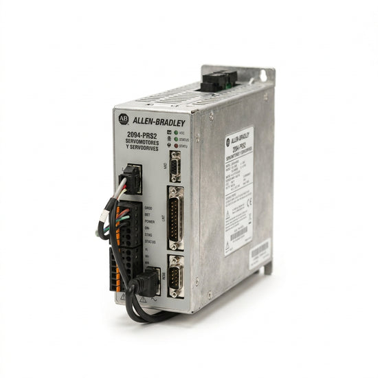 ALLEN-BRADLEY 2094-PRS2 SERVOMOTORES Y SERVODRIVES