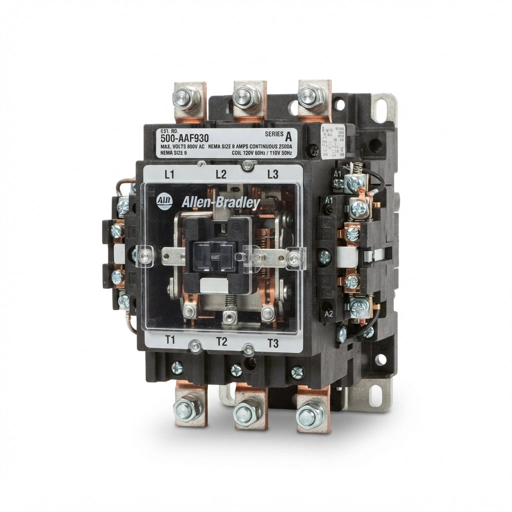 ALLEN-BRADLEY 500-AAF930 CONTACTORES MAGNETICOS