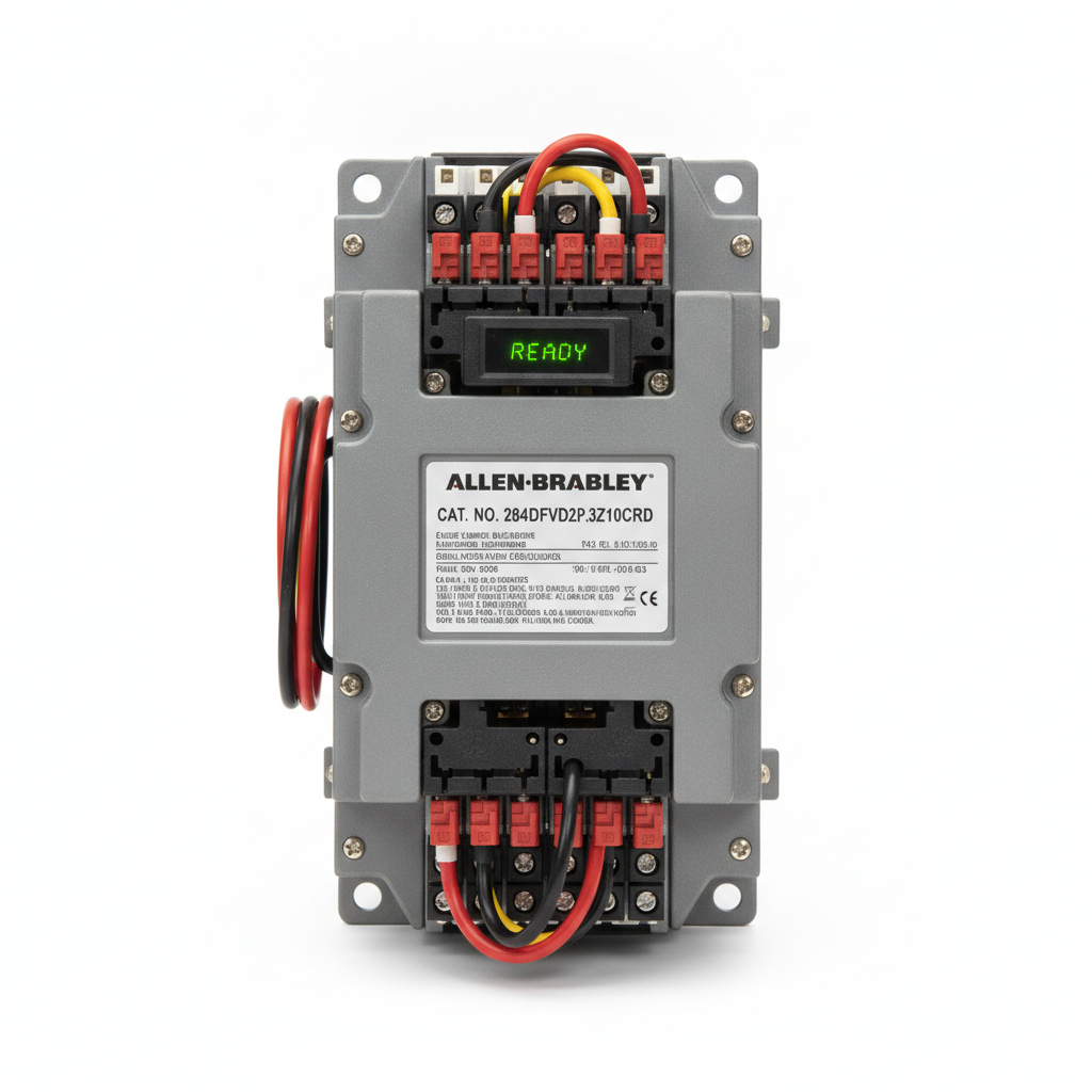 ALLEN-BRADLEY 284DFVD2P3Z10CRD