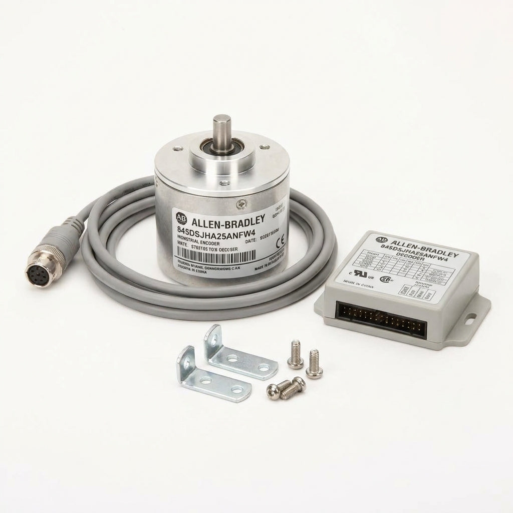ALLEN-BRADLEY 845DSJHA25ANFW4 ENCODERS - DECODERS Y ACCESORIOS