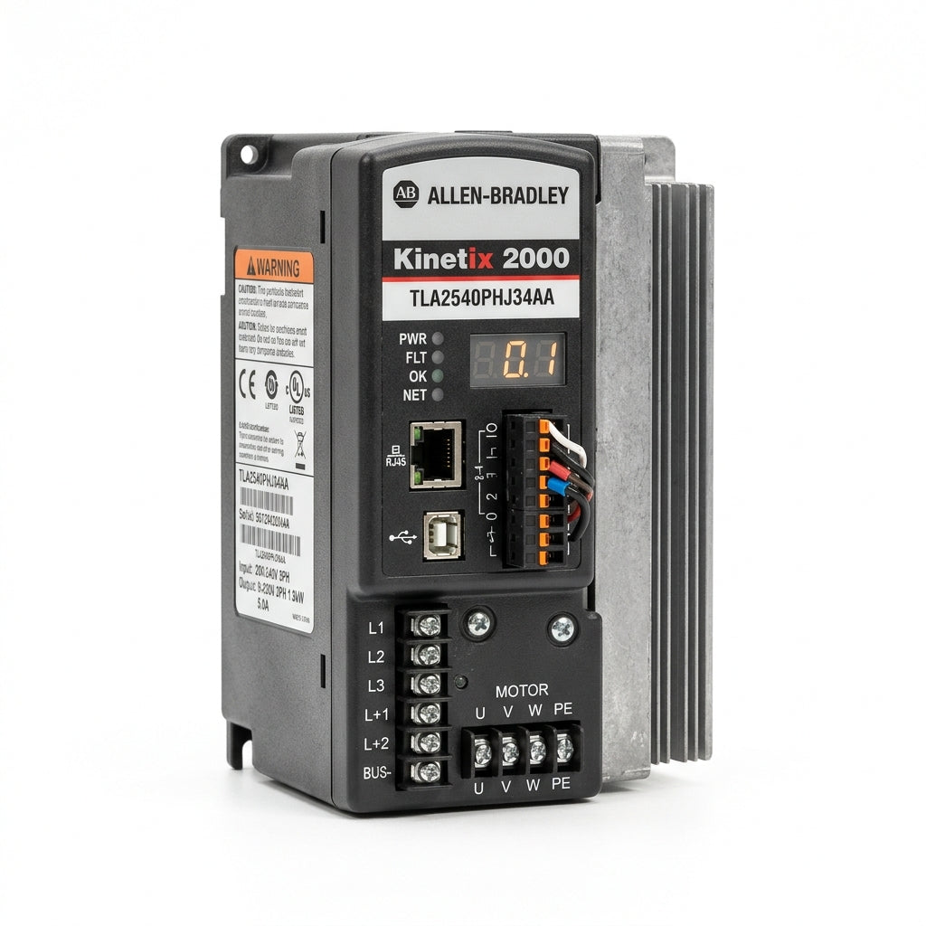 ALLEN-BRADLEY TLA2540PHJ34AA