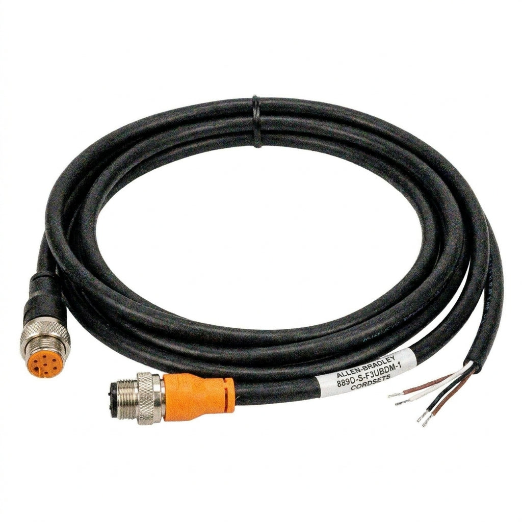 ALLEN-BRADLEY 889D-S-F3UBDM-1 CONECTORES RAPIDOS Y CABLES PARA SENSOR (CORDSETS)