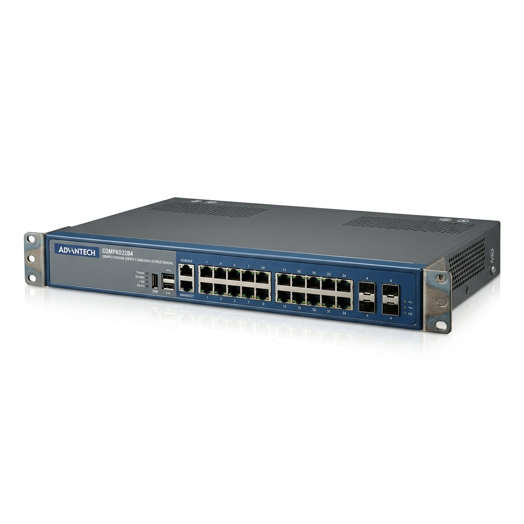 ADVANTECH COMPAD32B4 EQUIPO DATACOM (REDES Y CABLEADO ESTRUCTURADO)