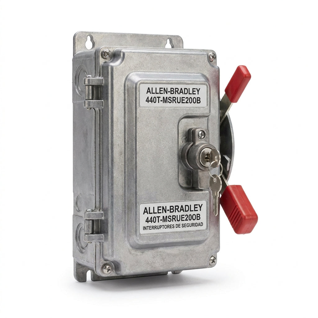ALLEN-BRADLEY 440T-MSRUE2OOB INTERRUPTORES DE SEGURIDAD