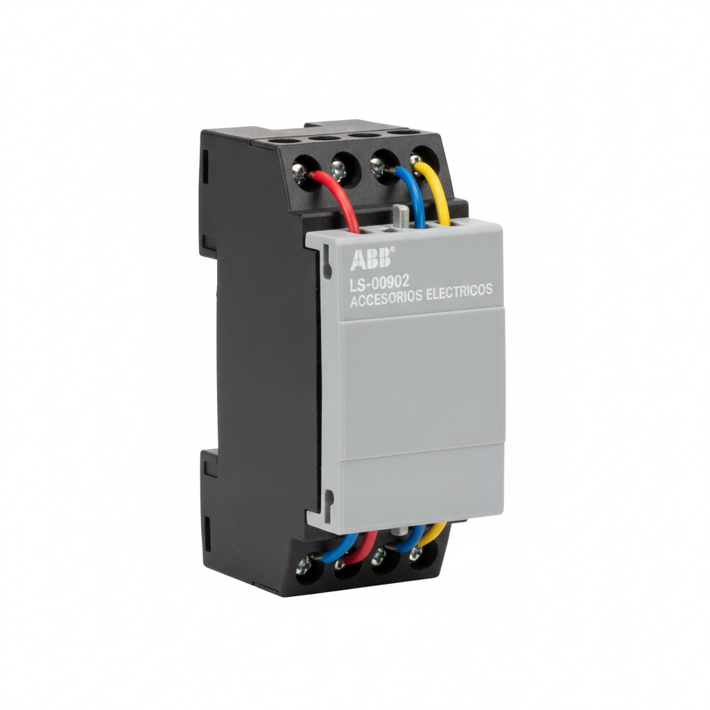 ABB LS-00902 ACCESORIOS ELECTRICOS
