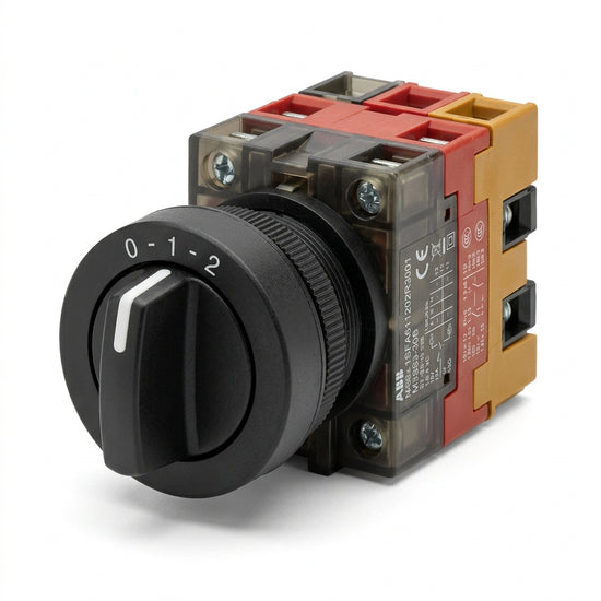 ABB 1SFA611202R3001 SELECTORES Y CONMUTADORES DE FASE - LEVAS