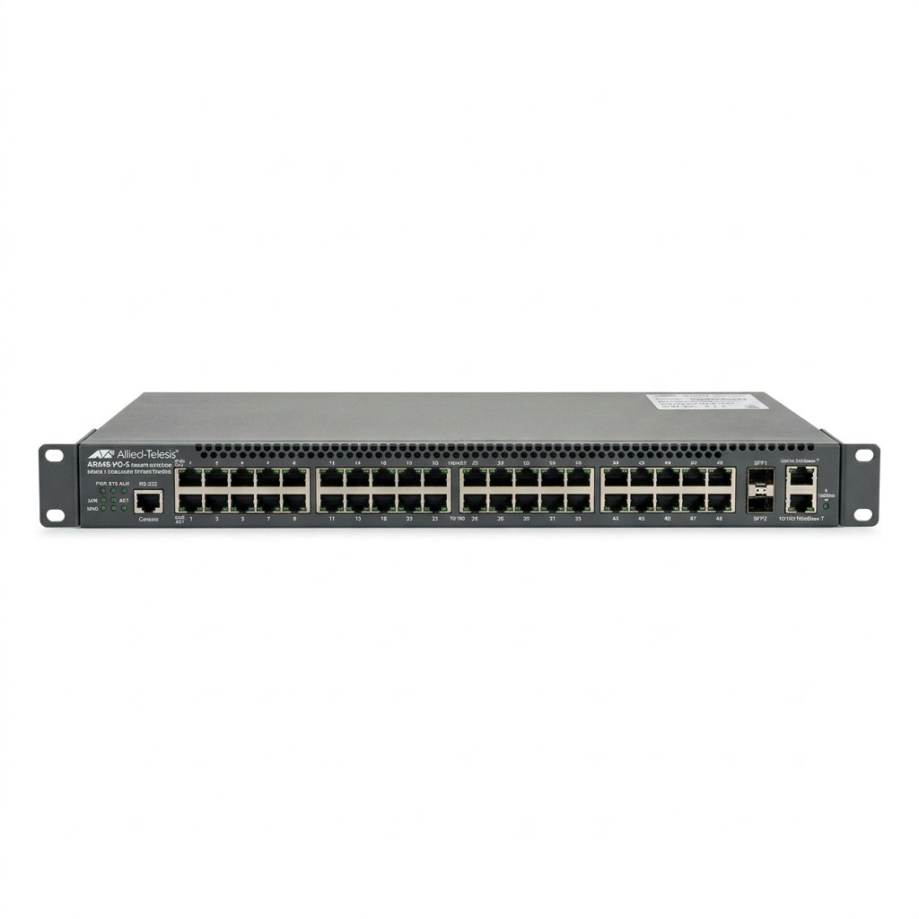 ALLIED-TELESYN AR048-PC-5 EQUIPO DATACOM (REDES Y CABLEADO ESTRUCTURADO)