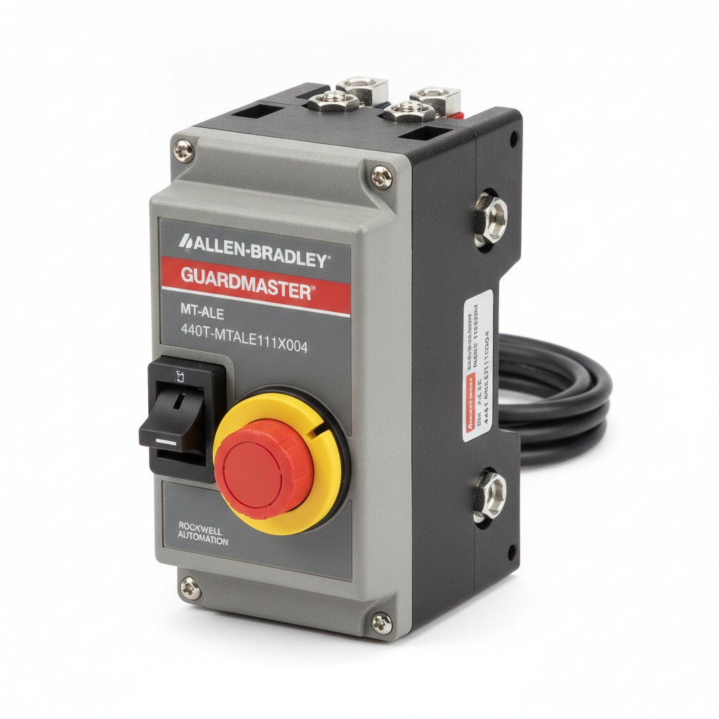 ALLEN-BRADLEY 440T-MTALE11X004 INTERRUPTORES DE SEGURIDAD