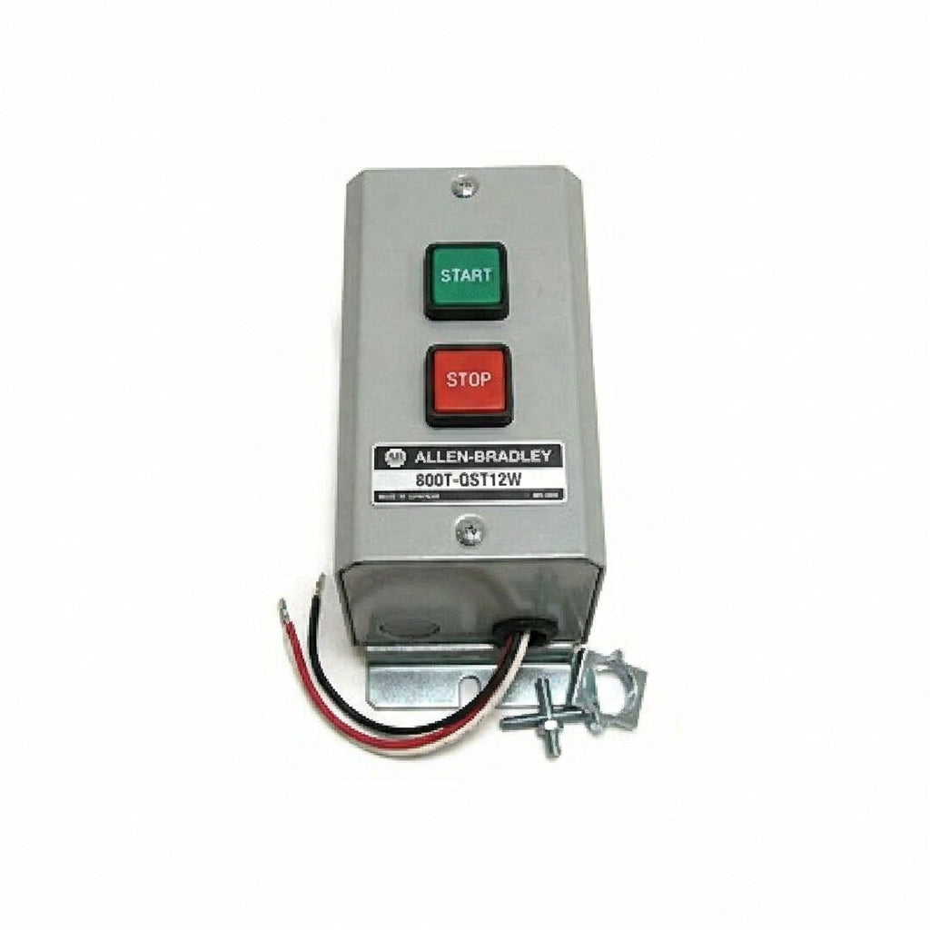 ALLEN-BRADLEY 800T-QST12W BOTONES PULSADORES BOTONERAS Y ACCESORIOS