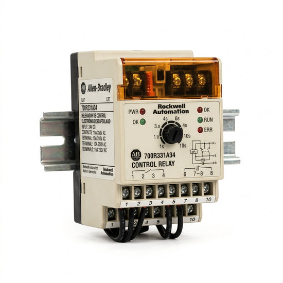 ALLEN-BRADLEY 700R331A34 RELEVADORES DE CONTROL ELECTRONICOS Y ENCAPSULADOS