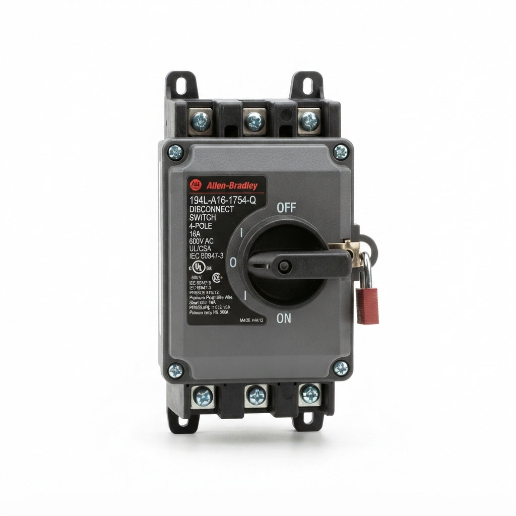 ALLEN-BRADLEY 194L-A16-1754-Q