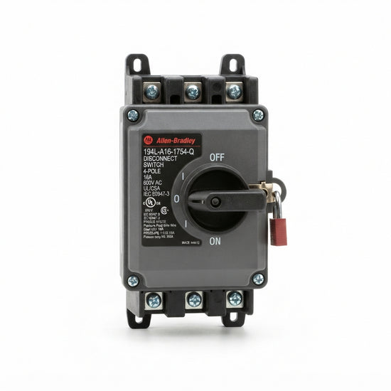 ALLEN-BRADLEY 194L-A16-1754-Q