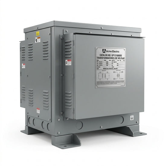 ACME-ELECTRIC GP1210000S TRANSFORMADORES DE VOLTAJE