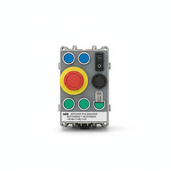 ABB 1SFA611145L1103 BOTONES PULSADORES BOTONERAS Y ACCESORIOS