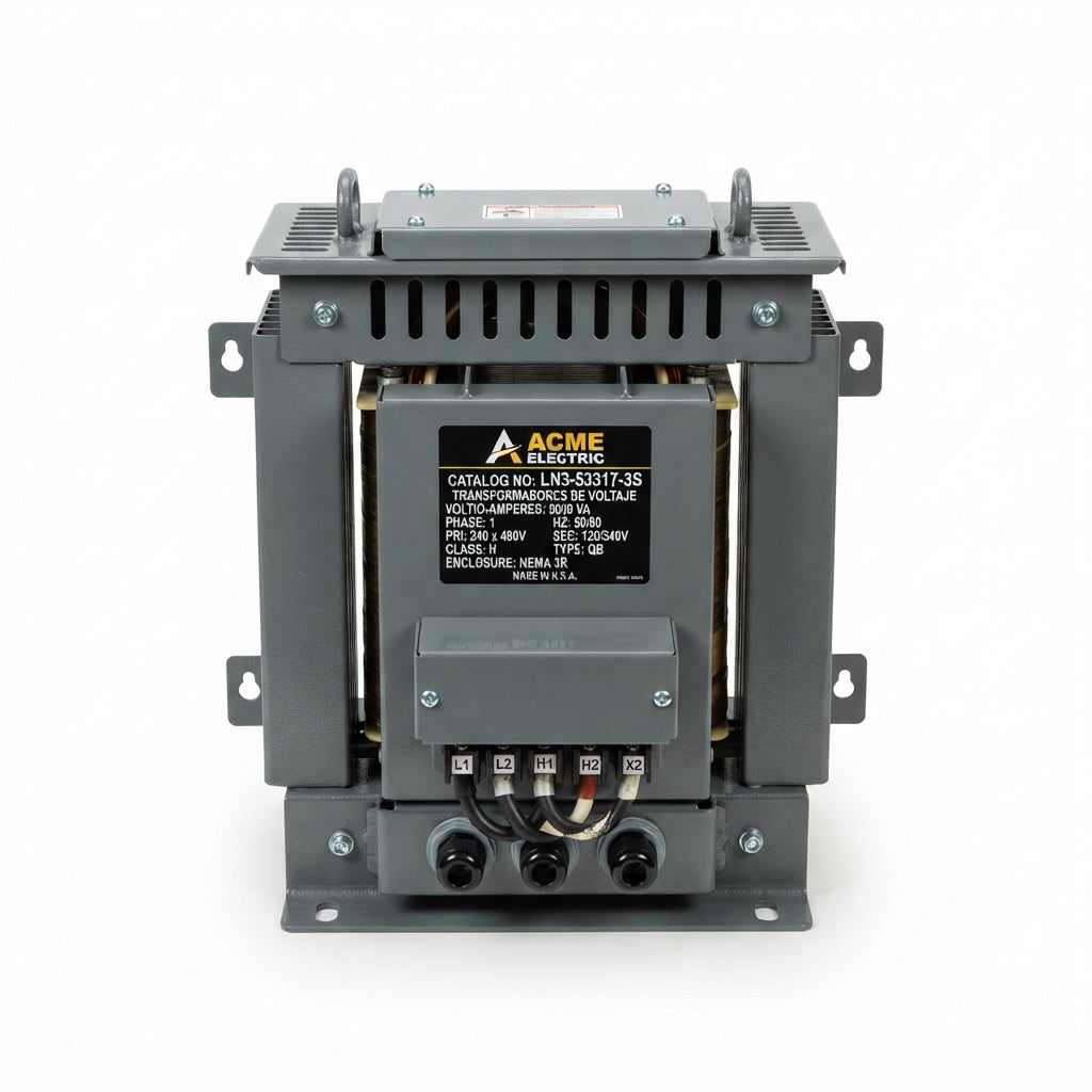 ACME-ELECTRIC LN3-53317-3S TRANSFORMADORES DE VOLTAJE