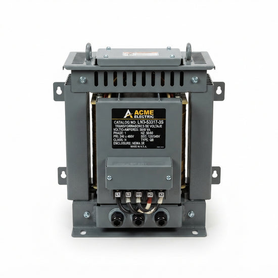 ACME-ELECTRIC LN3-53317-3S TRANSFORMADORES DE VOLTAJE